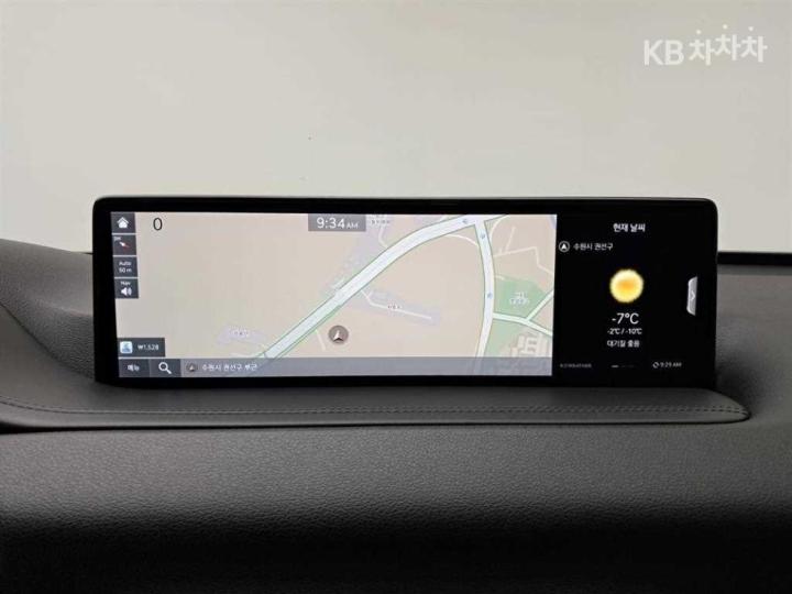 Genesis GV80 3.0 Diesel AWD 10