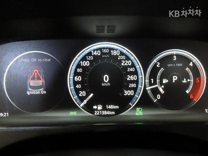 Jaguar F-PACE 30d FIRST EDITION 10