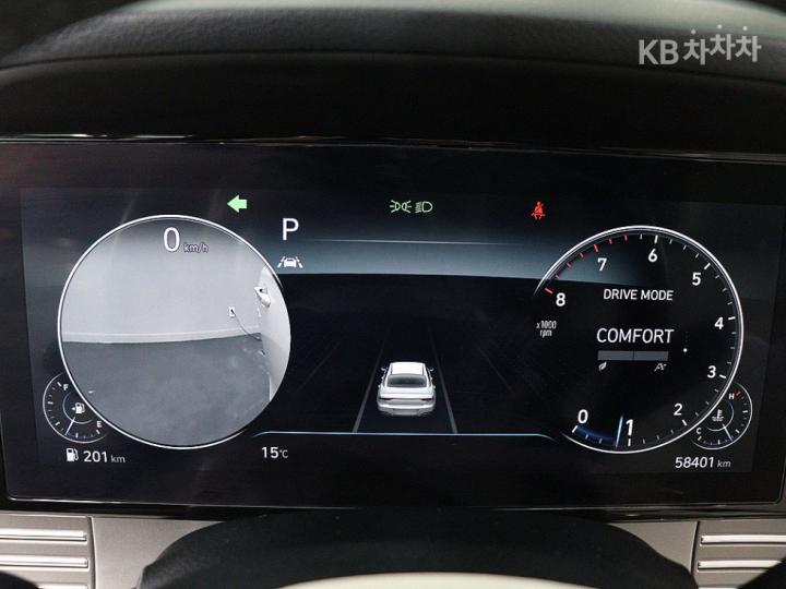 Hyundai Grandeur 2.5 LeBlanc 7