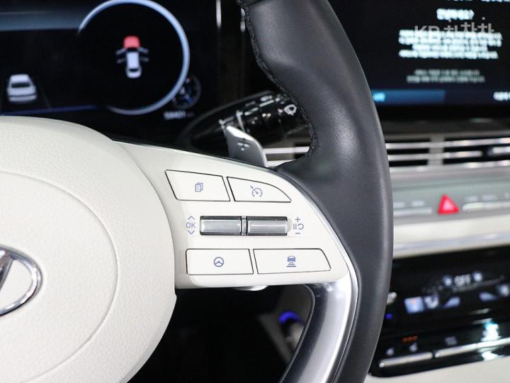 Hyundai Grandeur 2.5 LeBlanc 9