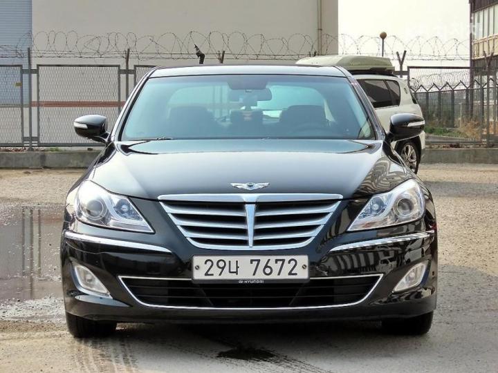 Hyundai Genesis BH330 GRAND Prime Pack 2