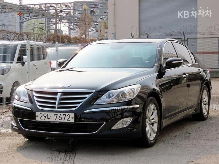 Hyundai Genesis BH330 GRAND Prime Pack 3