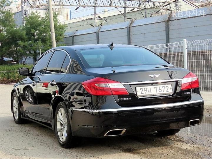 Hyundai Genesis BH330 GRAND Prime Pack 4