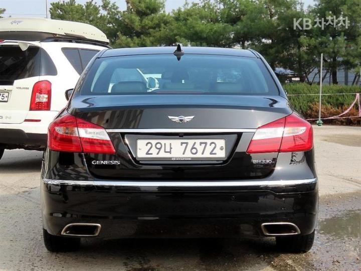 Hyundai Genesis BH330 GRAND Prime Pack 5