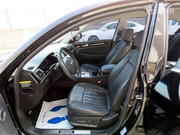 Hyundai Genesis BH330 GRAND Prime Pack 6