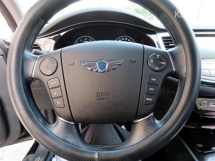 Hyundai Genesis BH330 GRAND Prime Pack 9