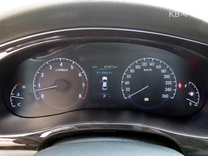 Hyundai Genesis BH330 GRAND Prime Pack 10