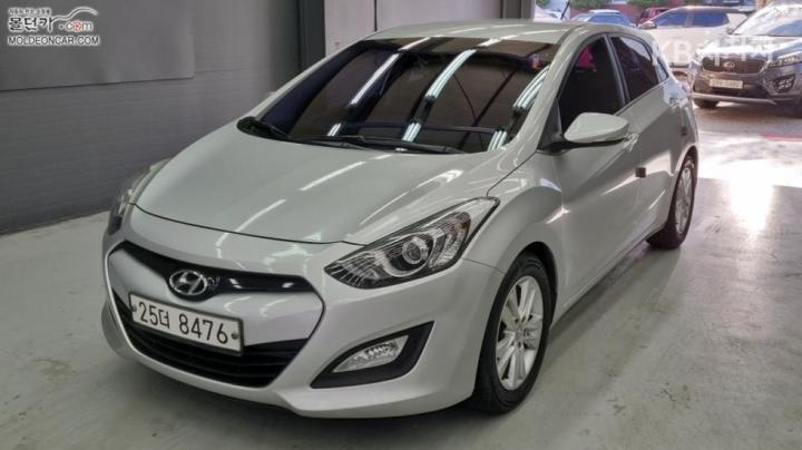 Hyundai i30 New 1.6 GDI PYL 2