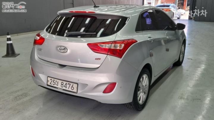 Hyundai i30 New 1.6 GDI PYL 3