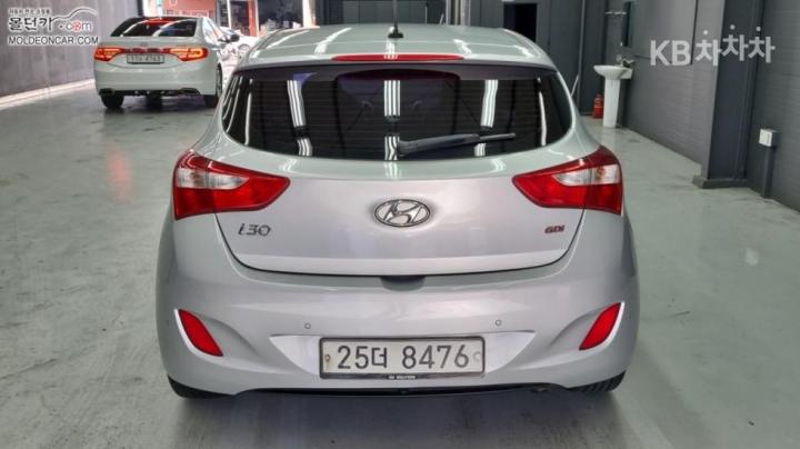 Hyundai i30 New 1.6 GDI PYL 5