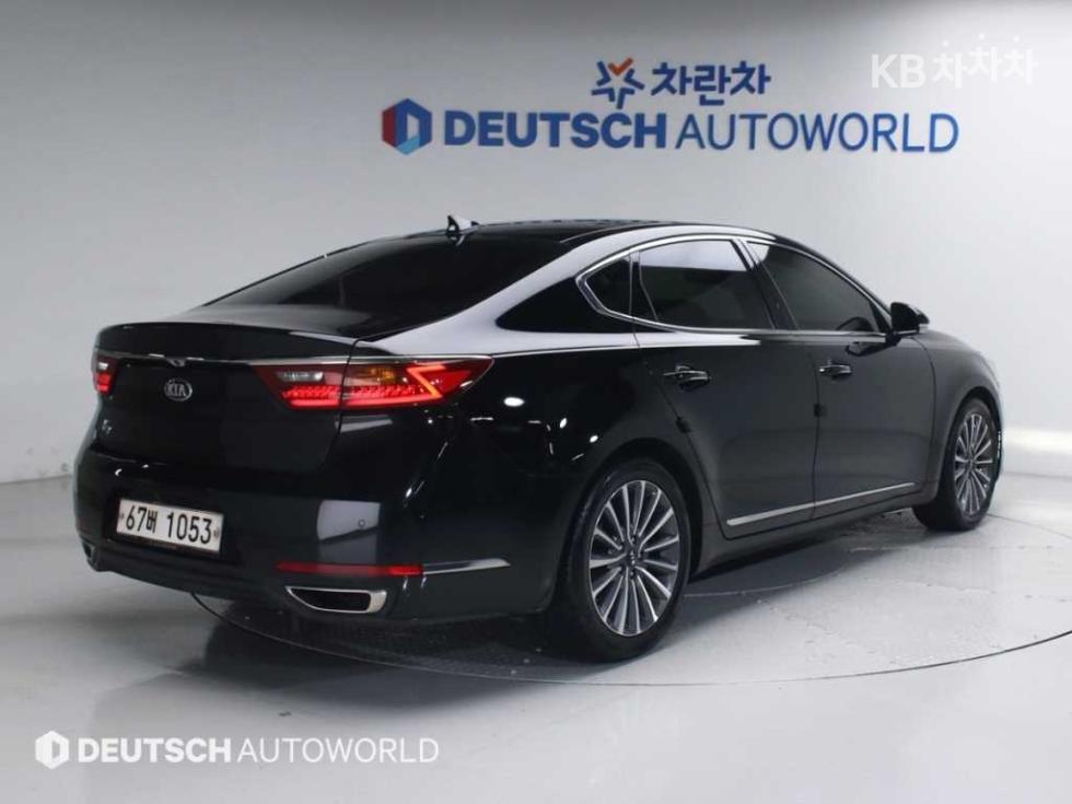 2017 - kia k7