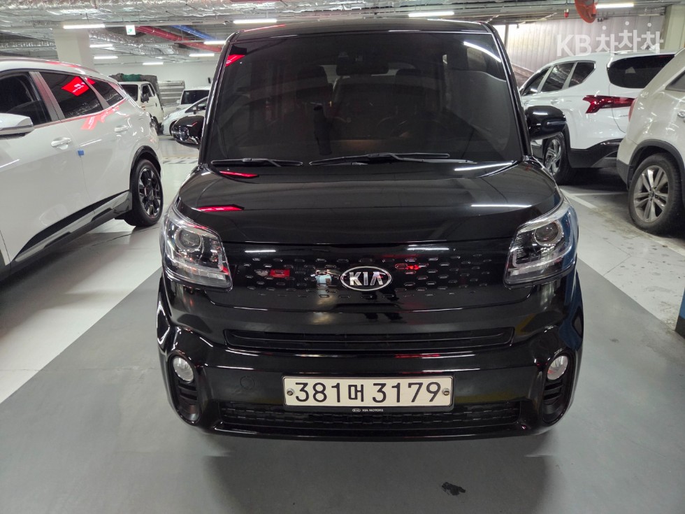 2021 - kia ray