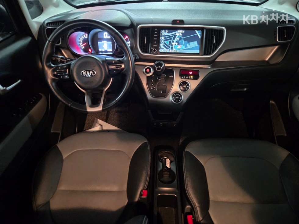 2021 - kia ray