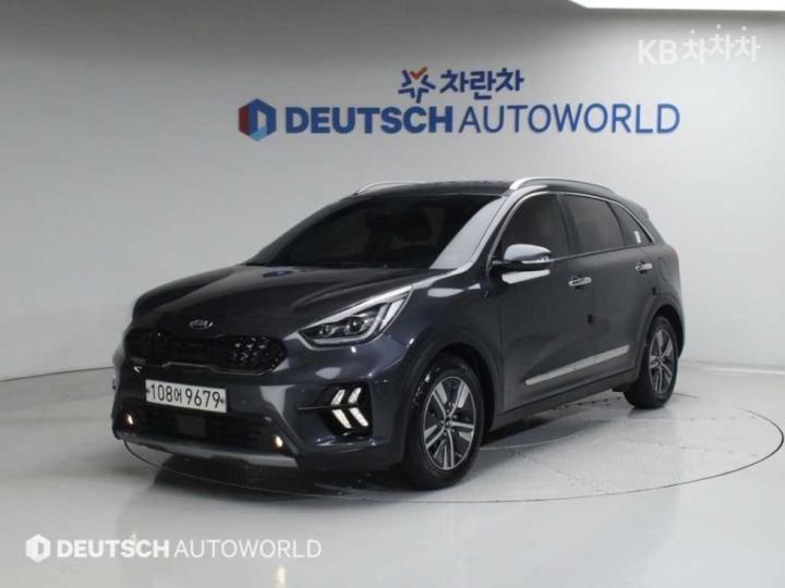 Kia Niro 1.6 HEV Noblesse Special