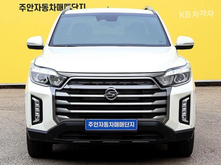 KG Mobility (Ssangyong) Rexton Sport 2.2 4WD Prestige