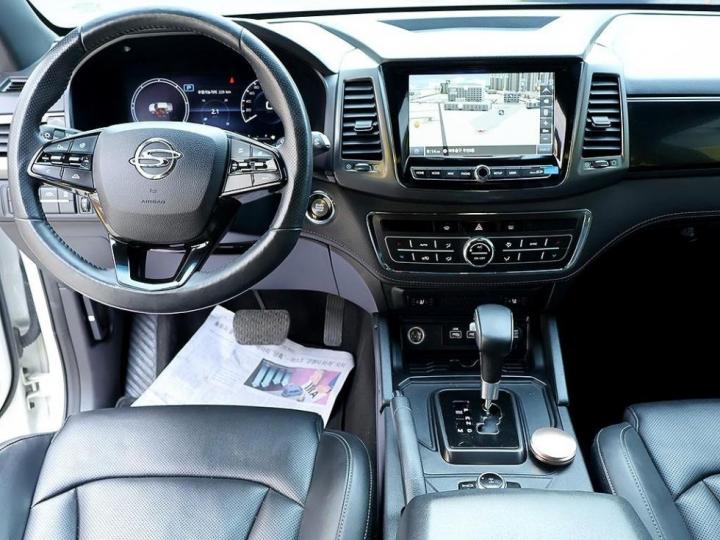 KG Mobility (Ssangyong) Rexton Sport 2.2 4WD Prestige 6