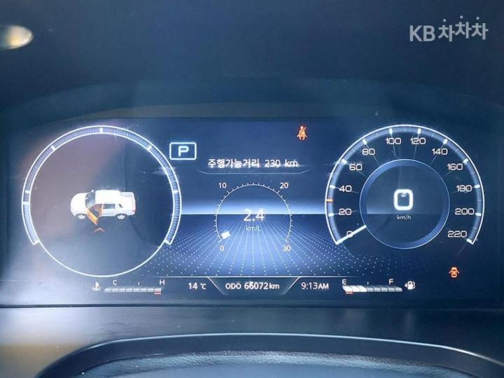 KG Mobility (Ssangyong) Rexton Sport 2.2 4WD Prestige 7