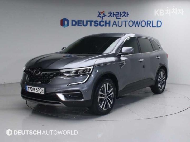 Renault QM6 2.0 LPe 2WD LE