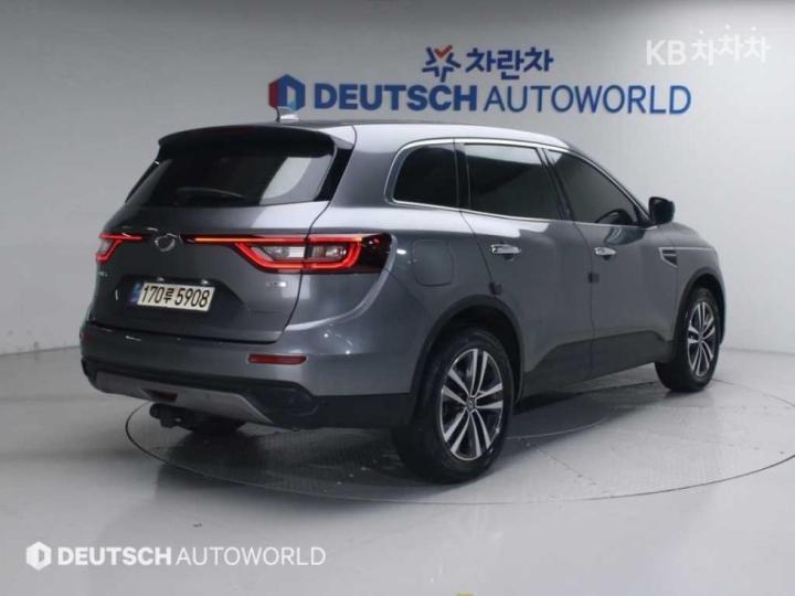 Renault QM6 2.0 LPe 2WD LE 3