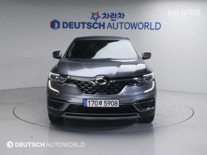 Renault QM6 2.0 LPe 2WD LE 4