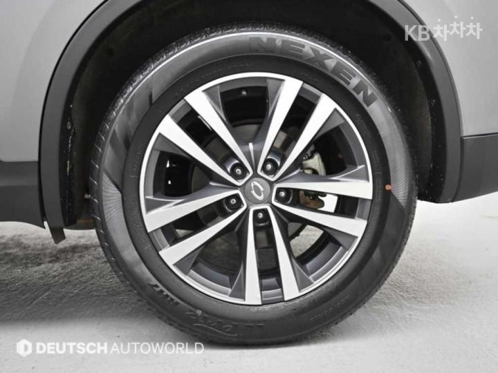 Renault QM6 2.0 LPe 2WD LE 6