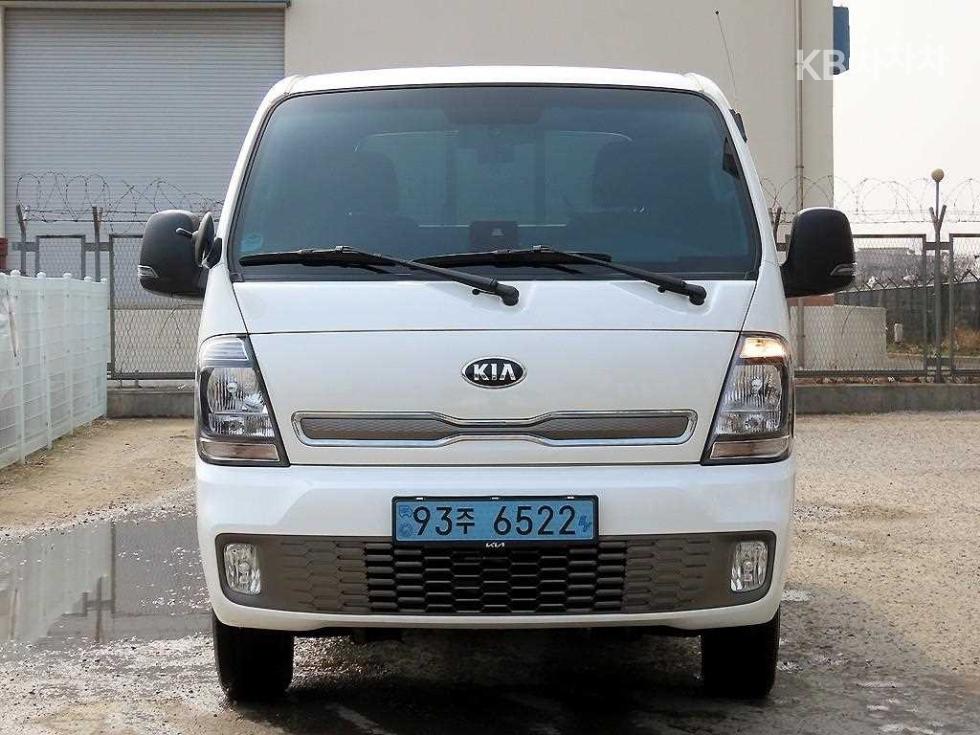 기아 더 뉴 봉고3 EV