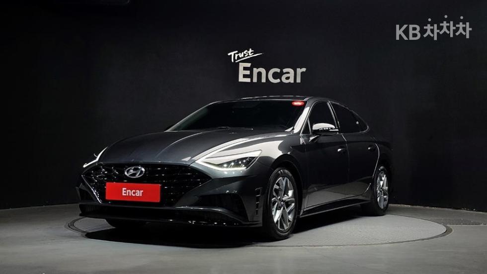 Hyundai 쏘나타 (DN8) 1.6 T 모던 - фото 1
