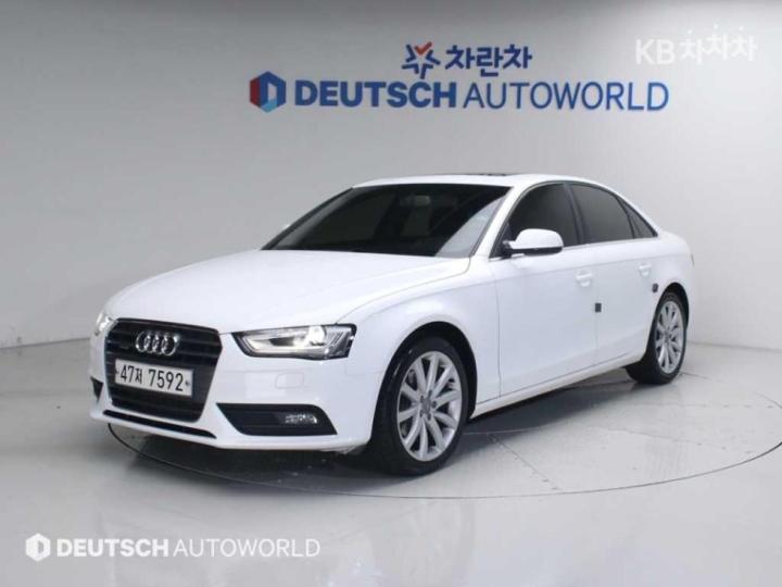 Audi A4 NEW 2.0 TDI Quattro 13 year ~