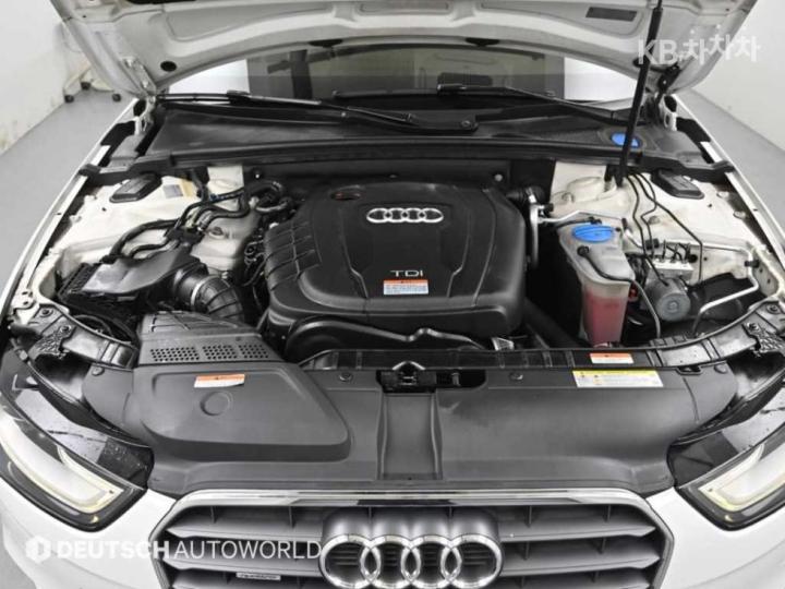 Audi A4 NEW 2.0 TDI Quattro 13 year ~ 7