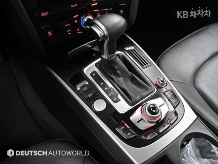 Audi A4 NEW 2.0 TDI Quattro 13 year ~ 10