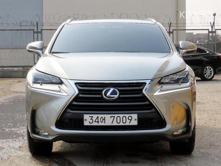 Lexus NX 300h Supreme 2