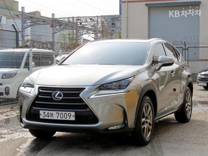 Lexus NX 300h Supreme 3