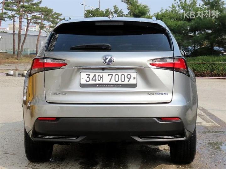 Lexus NX 300h Supreme 5