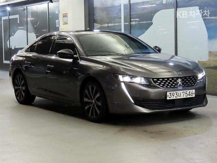 Peugeot 508 2.0 BlueHDi GT Line