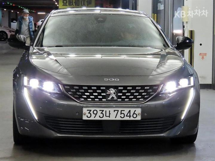 Peugeot 508 2.0 BlueHDi GT Line 3
