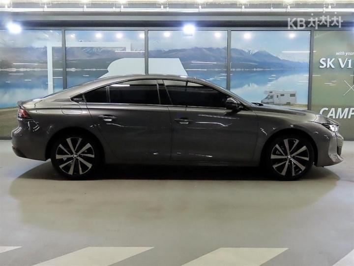 Peugeot 508 2.0 BlueHDi GT Line 4