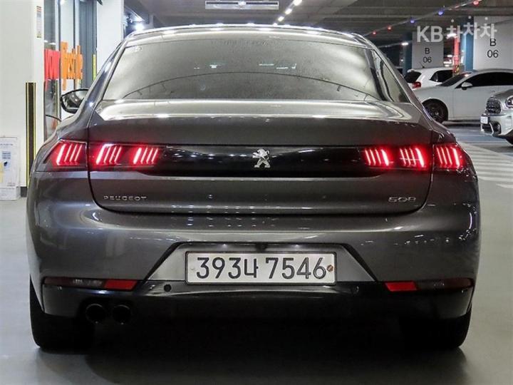 Peugeot 508 2.0 BlueHDi GT Line 6