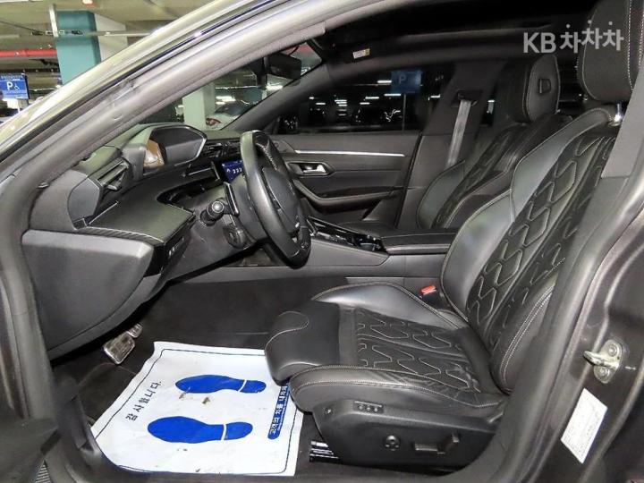 Peugeot 508 2.0 BlueHDi GT Line 7