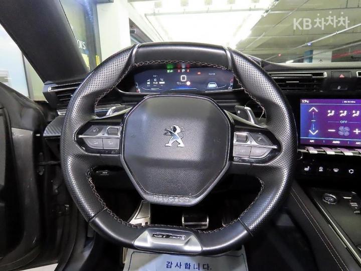 Peugeot 508 2.0 BlueHDi GT Line 9