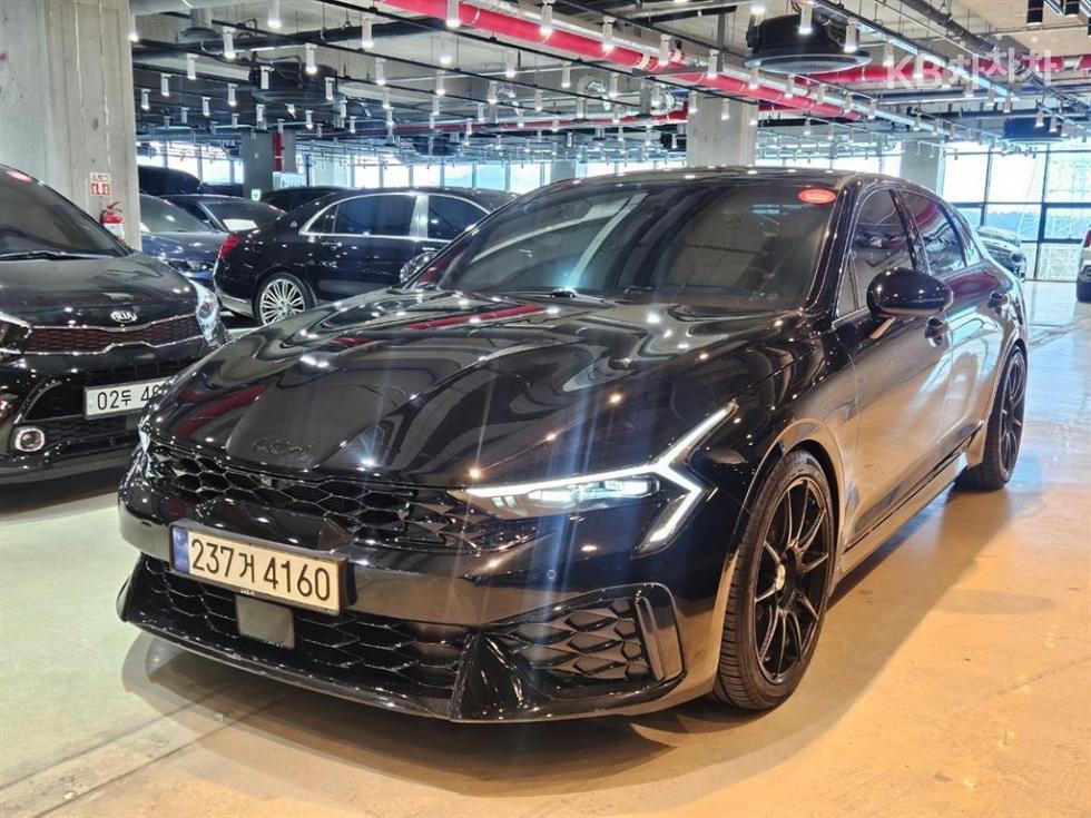 2024 kia k5