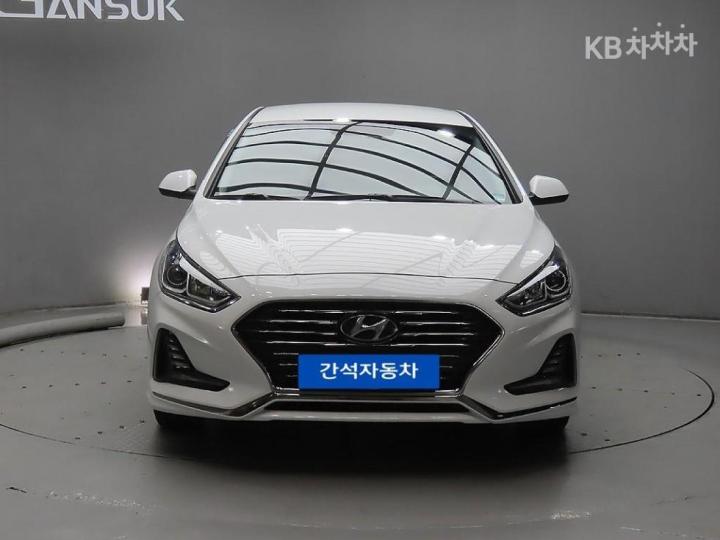 Hyundai Sonata New Rise 2.0 LPi Style 2
