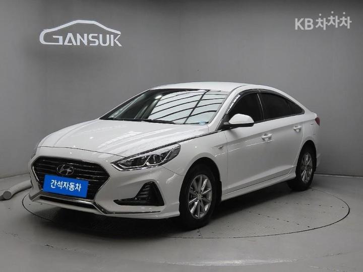 Hyundai Sonata New Rise 2.0 LPi Style 3