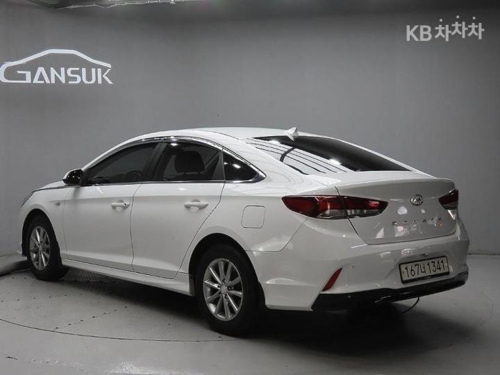 Hyundai Sonata New Rise 2.0 LPi Style 4