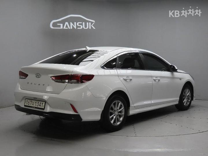 Hyundai Sonata New Rise 2.0 LPi Style 5