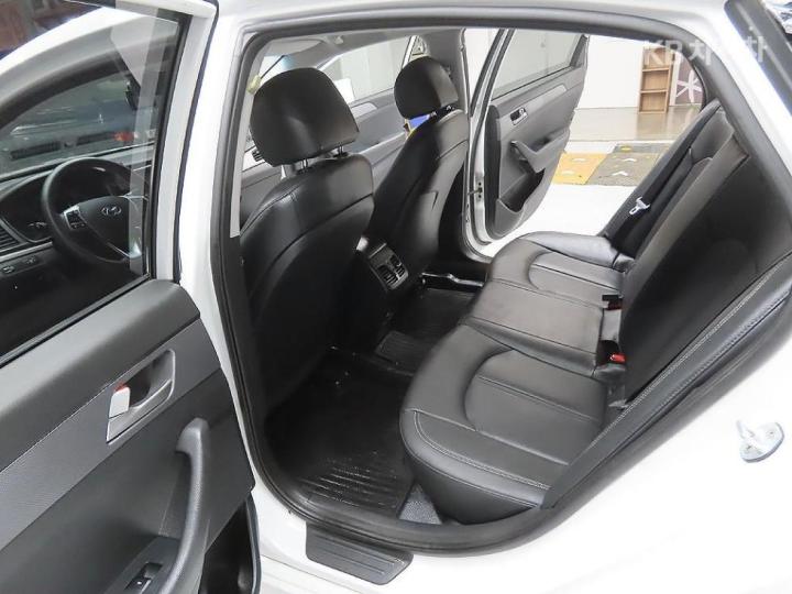 Hyundai Sonata New Rise 2.0 LPi Style 9