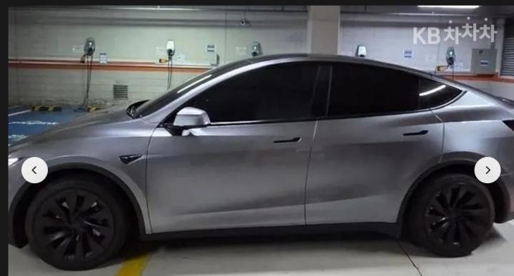 Tesla Model Y Long Range 6