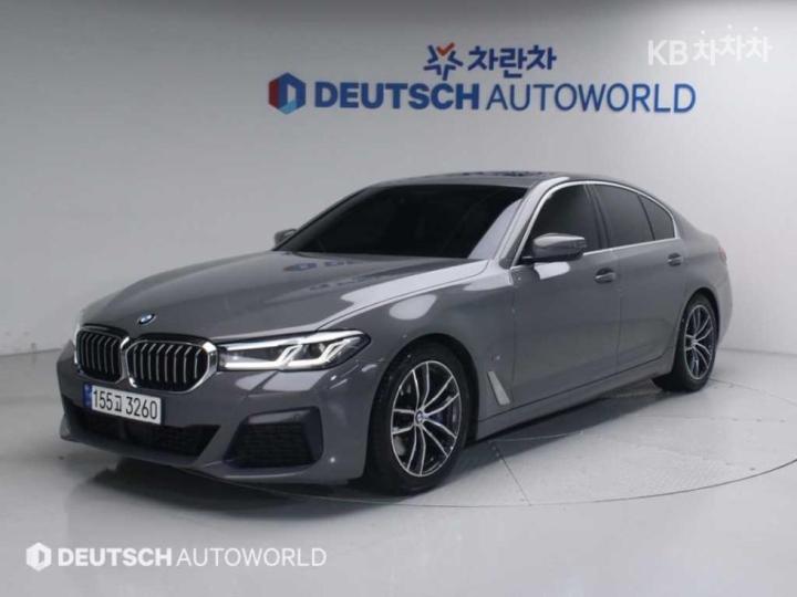 BMW 5 Series G30 520i M Sport