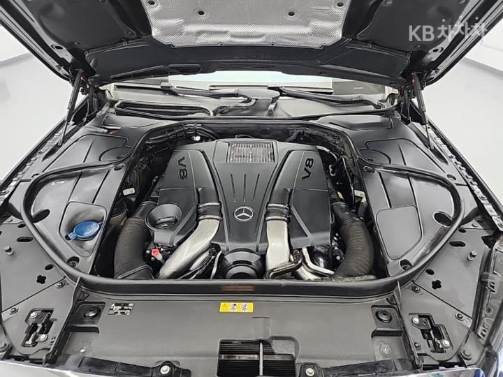 Mercedes-Benz S-Class New Maybach S500 Base Type 6