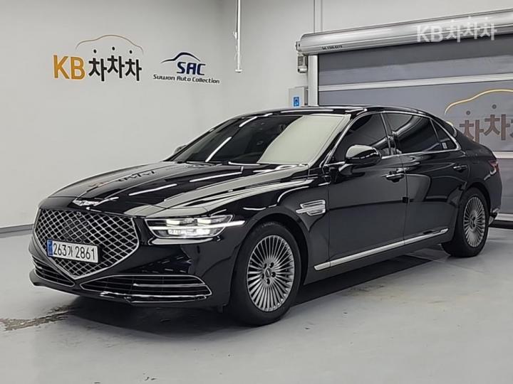Genesis G90 3.8 GDi AWD Luxury 2