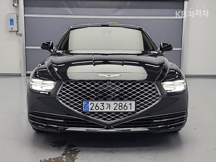 Genesis G90 3.8 GDi AWD Luxury 3
